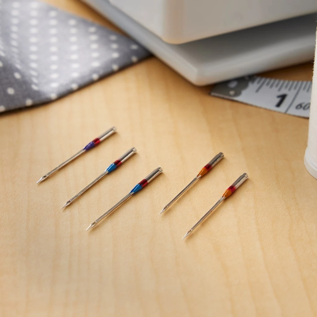 Deals ๐ Singer® Regular Point Needles, 5ct. ๐ 2 Deals ๐ Singer® Regular Point Needles, 5ct. ๐ - Image 2