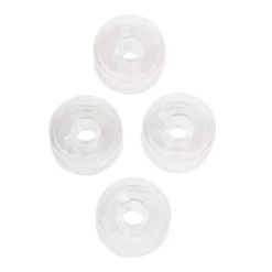 Best deal 🛒 SINGER® Class 15 Transparent Bobbins, 4ct. 🎁 -Deals Singer Store 10579632 2