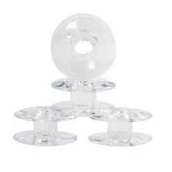 Cheap 🔔 SINGER® Class 66 Transparent Bobbins, 4ct. 🔔 -Deals Singer Store 10579633 3