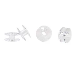 Cheap 🔔 SINGER® Class 66 Transparent Bobbins, 4ct. 🔔 -Deals Singer Store 10579633 4