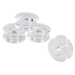 Cheap 🔔 SINGER® Class 66 Transparent Bobbins, 4ct. 🔔 -Deals Singer Store 10579633 5