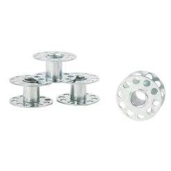Budget 👍 SINGER® Class 15 Metal Bobbins, 4ct. ⌛ -Deals Singer Store 10579634 4