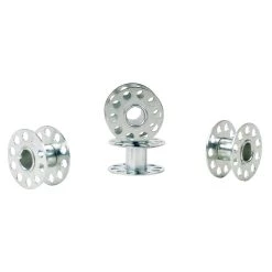 Budget 👍 SINGER® Class 15 Metal Bobbins, 4ct. ⌛ -Deals Singer Store 10579634 5