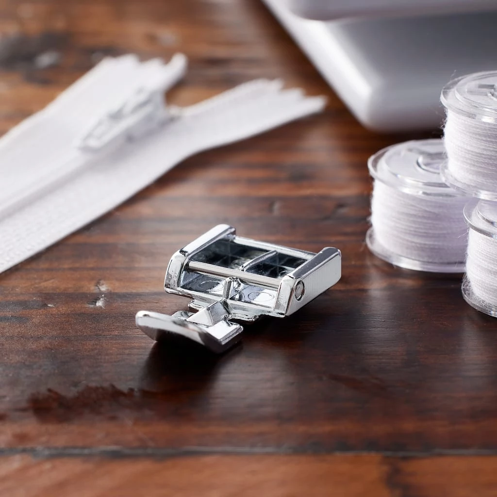 Best Sale โค๏ธ Singer® Zipper Foot ๐ 2 Best Sale โค๏ธ Singer® Zipper Foot ๐ - Image 2