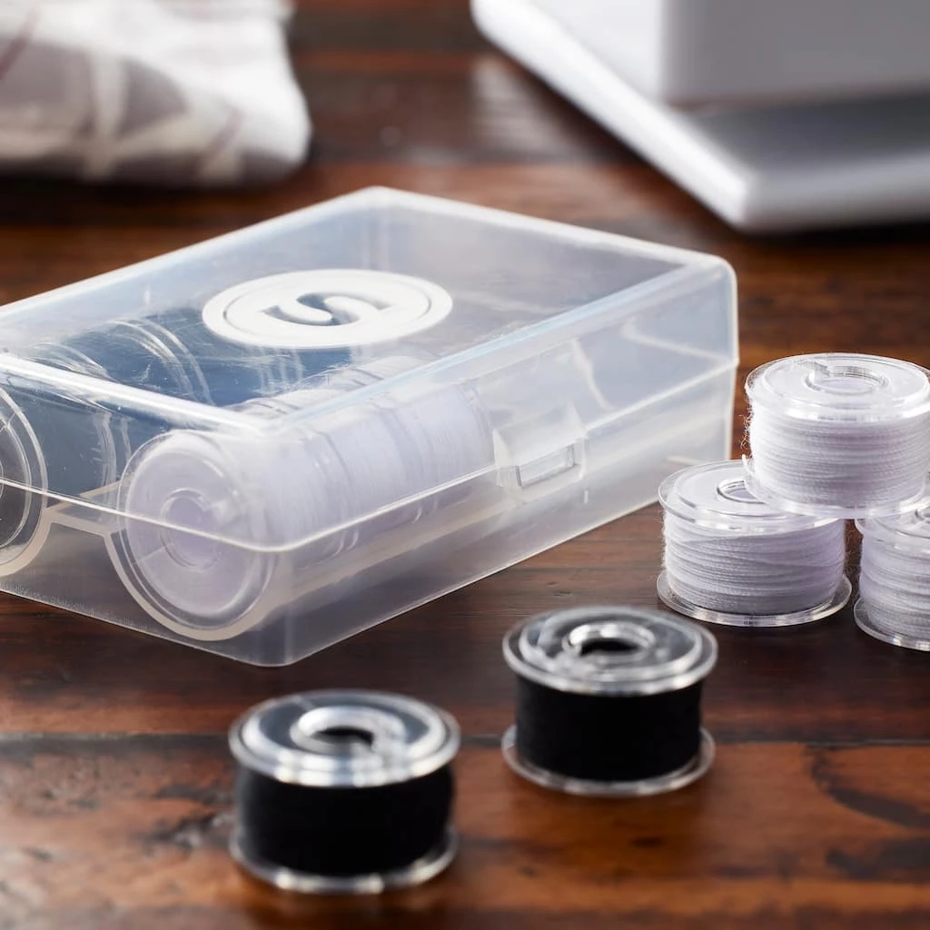 Best Pirce ๐ฅ SINGER® Threaded Class 15 Bobbins ๐ 2 Best Pirce ๐ฅ SINGER® Threaded Class 15 Bobbins ๐ - Image 2