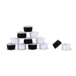 Best Pirce ๐ฅ SINGER® Threaded Class 15 Bobbins ๐ 11 Best Pirce ๐ฅ SINGER® Threaded Class 15 Bobbins ๐ -Deals Singer Store 10654617 5