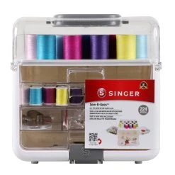 Cheap 👏 SINGER® Sew It Goes™ All-in-One Sewing Kit 🌟