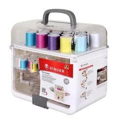 Cheap 👏 SINGER® Sew It Goes™ All-in-One Sewing Kit 🌟 33 Cheap 👏 SINGER® Sew It Goes™ All-in-One Sewing Kit 🌟 -Deals Singer Store 10659887 17