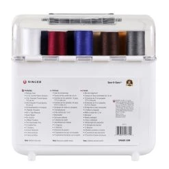 Cheap 👏 SINGER® Sew It Goes™ All-in-One Sewing Kit 🌟 19 Cheap 👏 SINGER® Sew It Goes™ All-in-One Sewing Kit 🌟 -Deals Singer Store 10659887 3