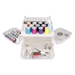 Cheap 👏 SINGER® Sew It Goes™ All-in-One Sewing Kit 🌟 20 Cheap 👏 SINGER® Sew It Goes™ All-in-One Sewing Kit 🌟 -Deals Singer Store 10659887 4