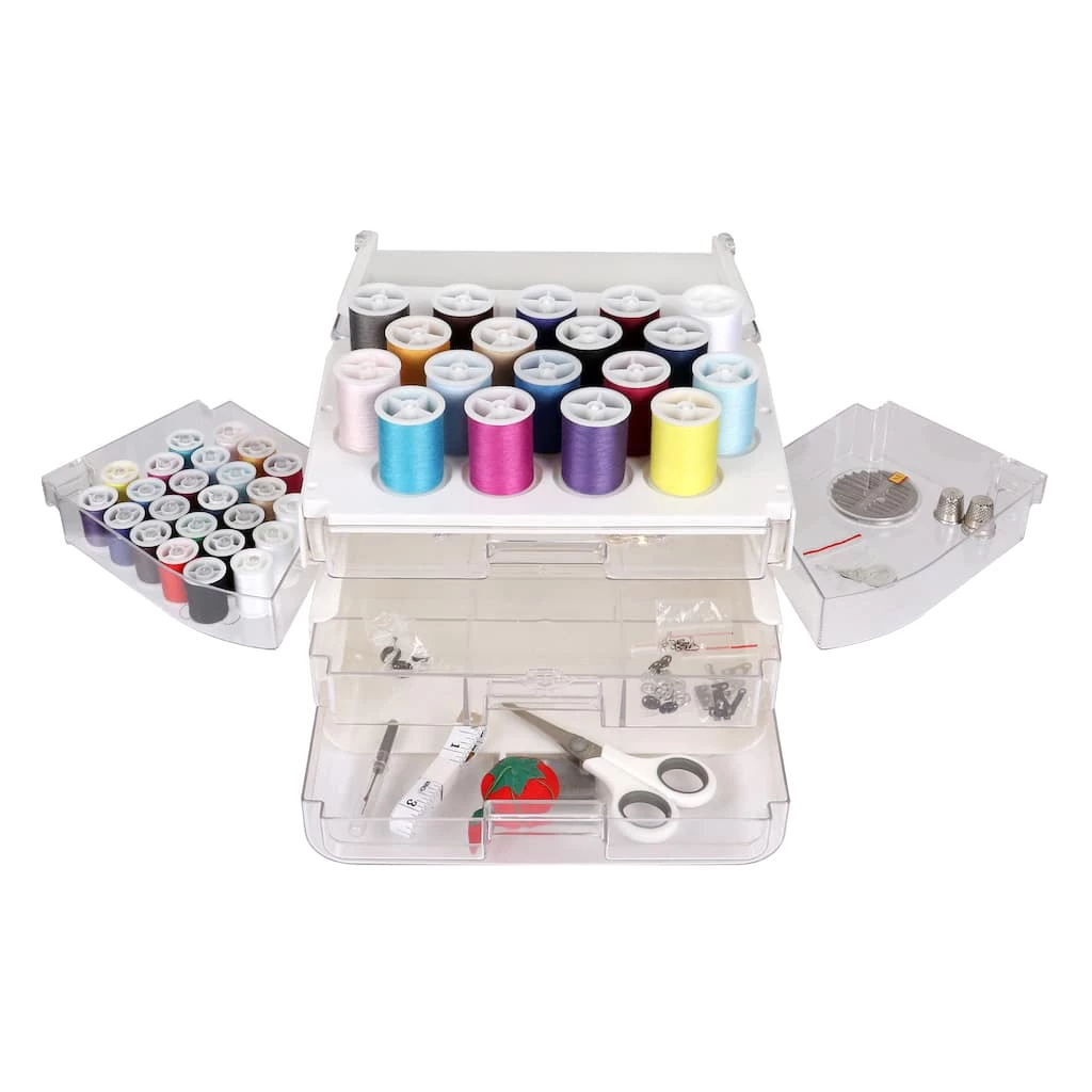 Cheap 👏 SINGER® Sew It Goes™ All-in-One Sewing Kit 🌟 4 Cheap 👏 SINGER® Sew It Goes™ All-in-One Sewing Kit 🌟 - Image 4