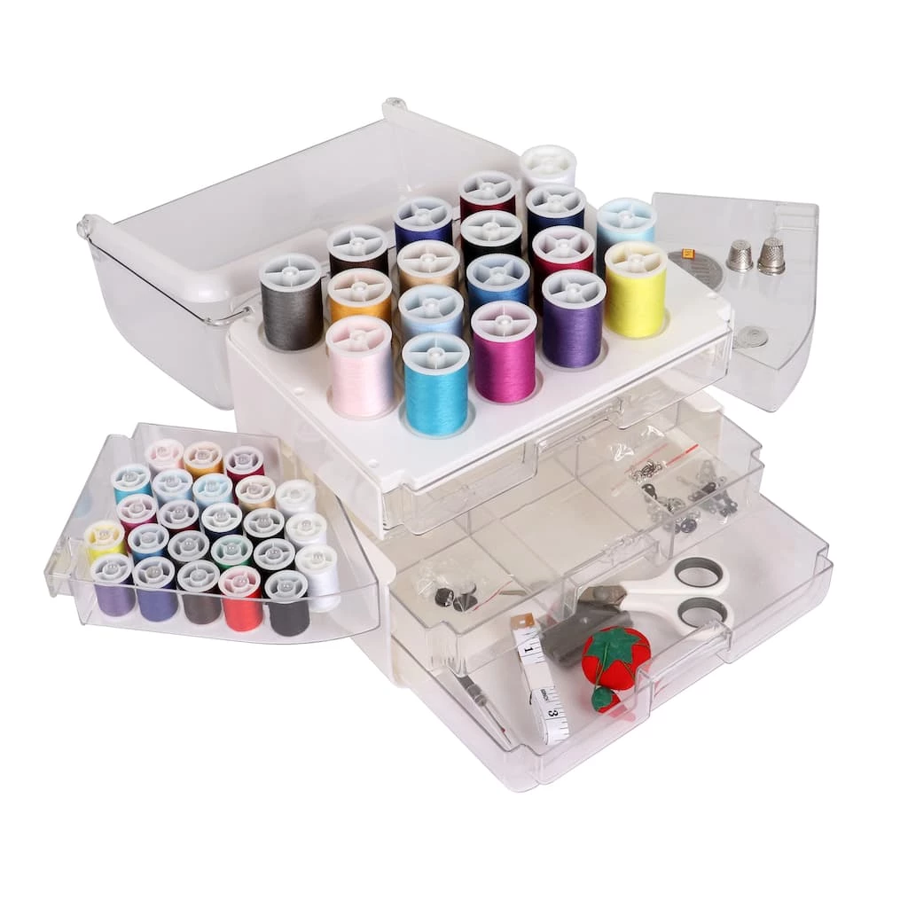 Cheap 👏 SINGER® Sew It Goes™ All-in-One Sewing Kit 🌟 5 Cheap 👏 SINGER® Sew It Goes™ All-in-One Sewing Kit 🌟 - Image 5