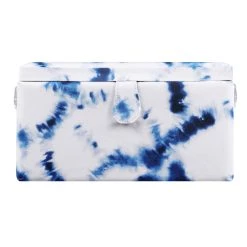 Hot Sale 😉 Singer® Large Tie Dye Basket Sewing Notions Kit 👍 -Deals Singer Store 10663870 6