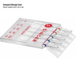 Best reviews of 🎁 SINGER® Overlock Machine Needles, 5ct. 💯 -Deals Singer Store 10680396 4