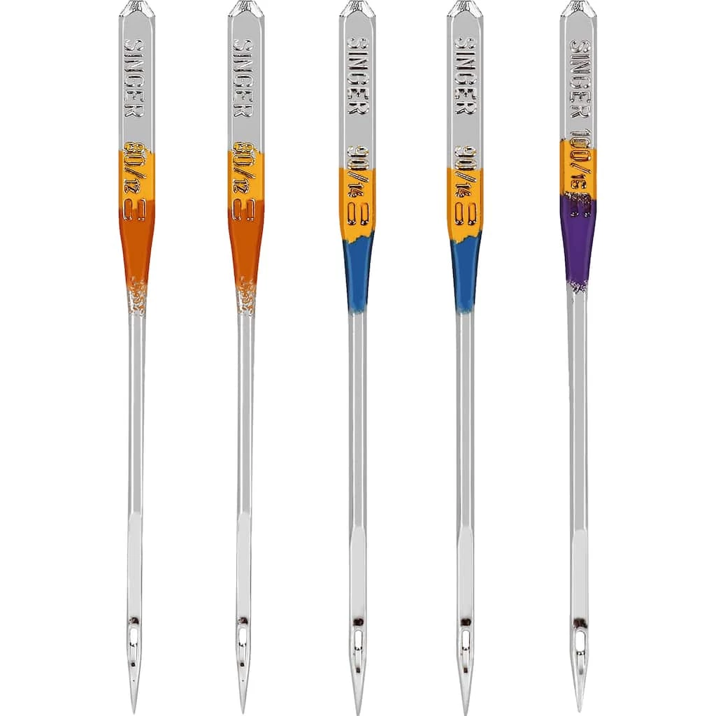 Best reviews of ๐ฅฐ SINGER® Ball Point Sewing Machine Needles, 5ct. ๐ 3 Best reviews of ๐ฅฐ SINGER® Ball Point Sewing Machine Needles, 5ct. ๐ - Image 3