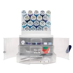 Deals 😀 Singer® Sew-It-Goes™ Spin & Go Craft Organizer 🥰 -Deals Singer Store 10688922 3