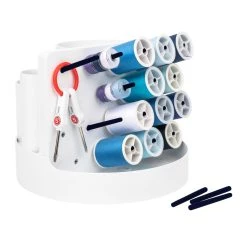 Deals 😀 Singer® Sew-It-Goes™ Spin & Go Craft Organizer 🥰 -Deals Singer Store 10688922 8