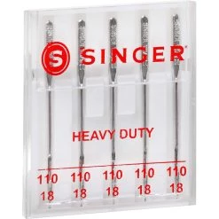 Outlet ⌛ Singer® Heavy Duty Sewing Machine Needles, 5ct. 🤩 -Deals Singer Store 10688923 4