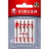 Best Pirce 😍 SINGER® Size 80/12 Universal Regular Point Sewing Machine Needles, 5ct. ⭐
