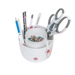 Budget ✔️ Singer® Pin & Sewing Tool Craft Organizer Caddy ⌛ -Deals Singer Store 10688926 10