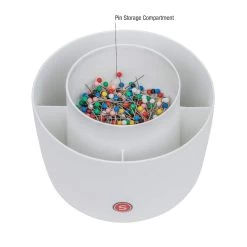 Budget ✔️ Singer® Pin & Sewing Tool Craft Organizer Caddy ⌛ -Deals Singer Store 10688926 4