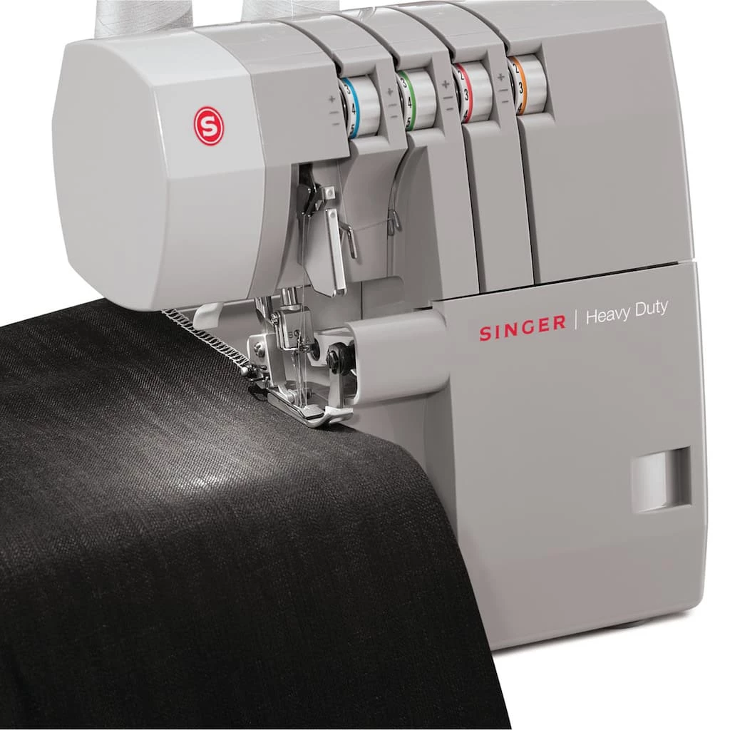 Cheapest 💯 SINGER® 14HD854 Heavy Duty Serger Sewing Machine ❤️ 3 Cheapest 💯 SINGER® 14HD854 Heavy Duty Serger Sewing Machine ❤️ - Image 3