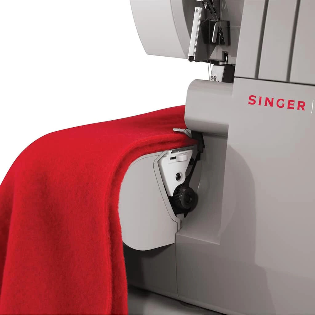 Cheapest 💯 SINGER® 14HD854 Heavy Duty Serger Sewing Machine ❤️ 4 Cheapest 💯 SINGER® 14HD854 Heavy Duty Serger Sewing Machine ❤️ - Image 4