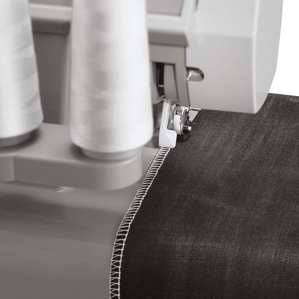 Cheapest 💯 SINGER® 14HD854 Heavy Duty Serger Sewing Machine ❤️ 5 Cheapest 💯 SINGER® 14HD854 Heavy Duty Serger Sewing Machine ❤️ - Image 5