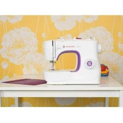 Cheapest 👍 Singer M3500 Sewing Machine 😀 -Deals Singer Store D241913S 4