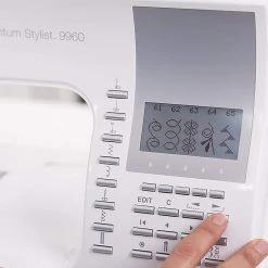 Best Pirce 😉 Quantum Stylist 9960 Sewing Machine by Singer ✔️ 9 Best Pirce 😉 Quantum Stylist 9960 Sewing Machine by Singer ✔️ -Deals Singer Store D270311S 4