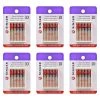 Best Sale 💯 Singer® Regular Point Needles, 60ct. 👍