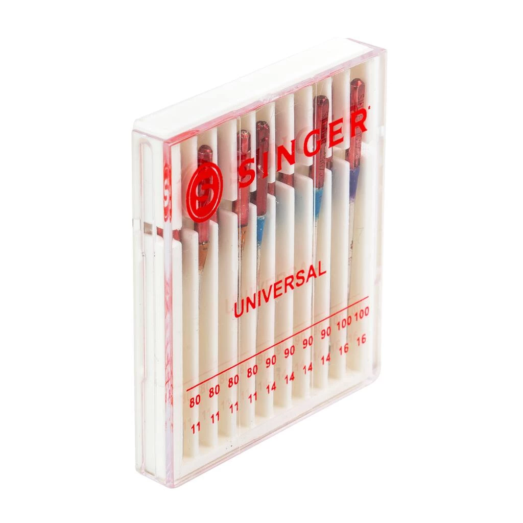 Best Sale ๐ฏ Singer® Regular Point Needles, 60ct. ๐ 2 Best Sale ๐ฏ Singer® Regular Point Needles, 60ct. ๐ - Image 2