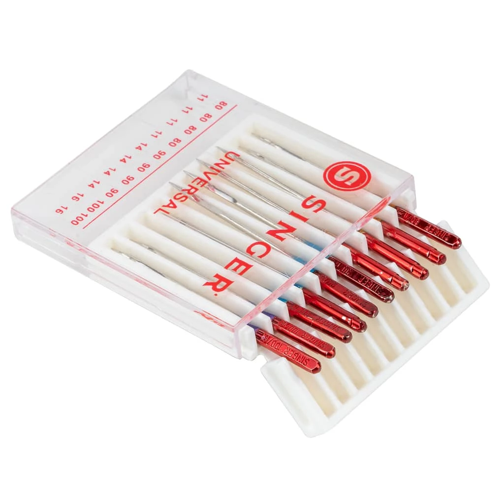 Best Sale ๐ฏ Singer® Regular Point Needles, 60ct. ๐ 3 Best Sale ๐ฏ Singer® Regular Point Needles, 60ct. ๐ - Image 3