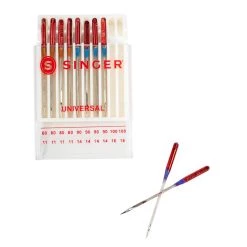 Best Sale ๐ฏ Singer® Regular Point Needles, 60ct. ๐ 11 Best Sale ๐ฏ Singer® Regular Point Needles, 60ct. ๐ -Deals Singer Store D300788S 5