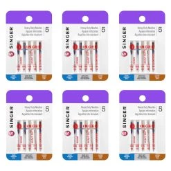 Best Pirce 😀 Singer® Universal Heavy Duty Needles, 30ct. ✔️