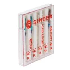 Best Pirce 😀 Singer® Universal Heavy Duty Needles, 30ct. ✔️ -Deals Singer Store D348391S 3