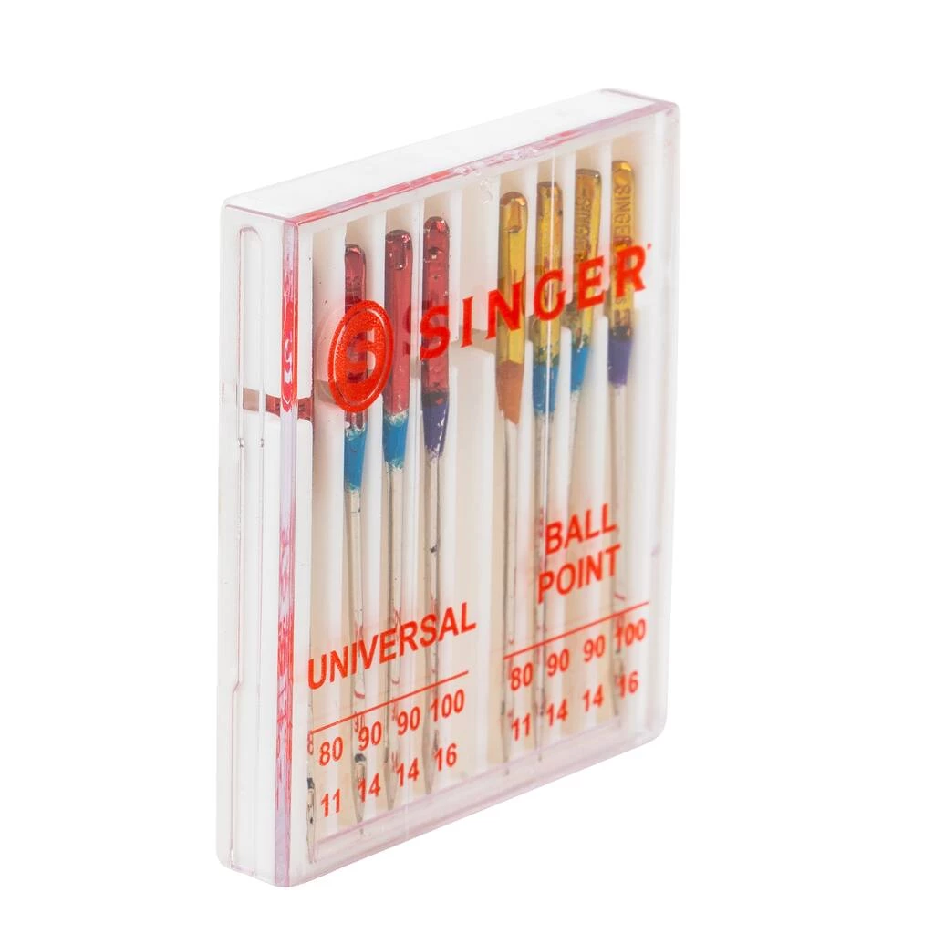 Buy ๐ Singer® Universal Regular & Ball Point Needles, 48ct. ๐ฅ 3 Buy ๐ Singer® Universal Regular & Ball Point Needles, 48ct. ๐ฅ - Image 3