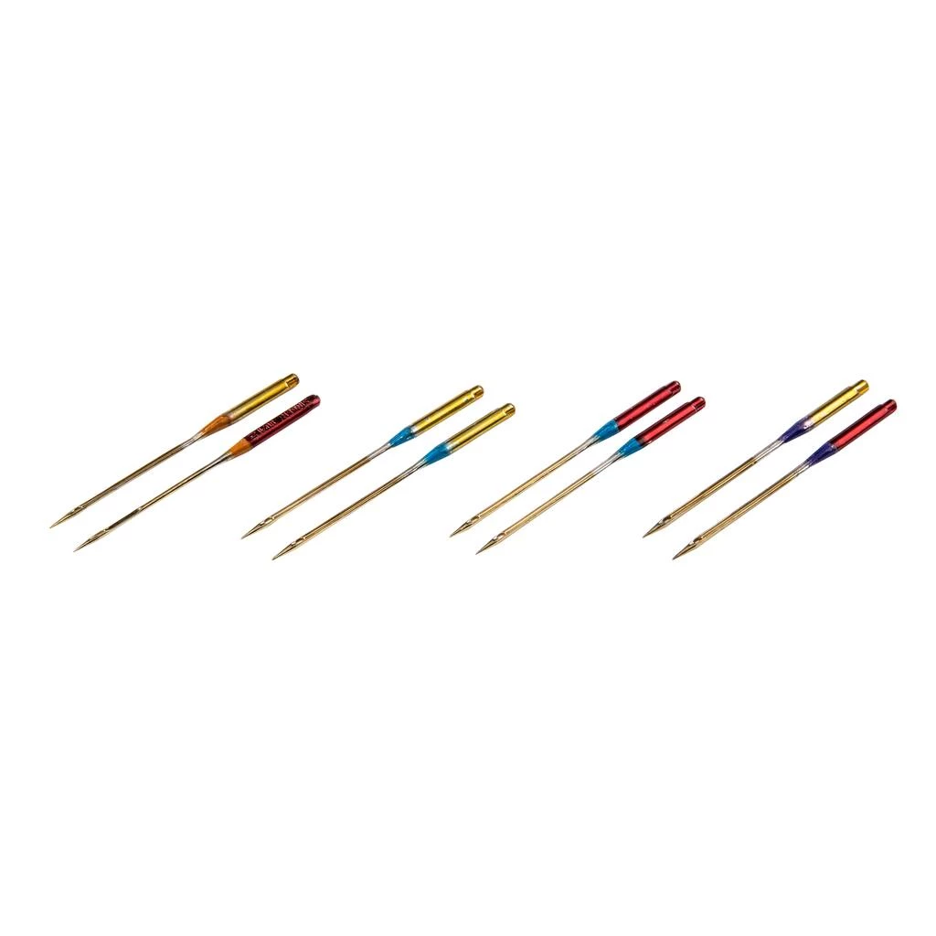 Promo 🧨 Singer® Universal Regular & Ball Point Titanium Needles, 48ct. 🧨 2 Promo 🧨 Singer® Universal Regular & Ball Point Titanium Needles, 48ct. 🧨 - Image 2