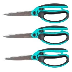 Cheapest 🛒 Singer® ProSeries™ 9.5" Spring Assist Scissors, 3ct. 💯