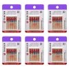 Cheapest ❤️ Singer® Universal Regular Point Titanium Needles, 60ct. 🤩