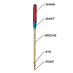 Cheapest ❤️ Singer® Universal Regular Point Titanium Needles, 60ct. 🤩 7 Cheapest ❤️ Singer® Universal Regular Point Titanium Needles, 60ct. 🤩 -Deals Singer Store D348397S 6
