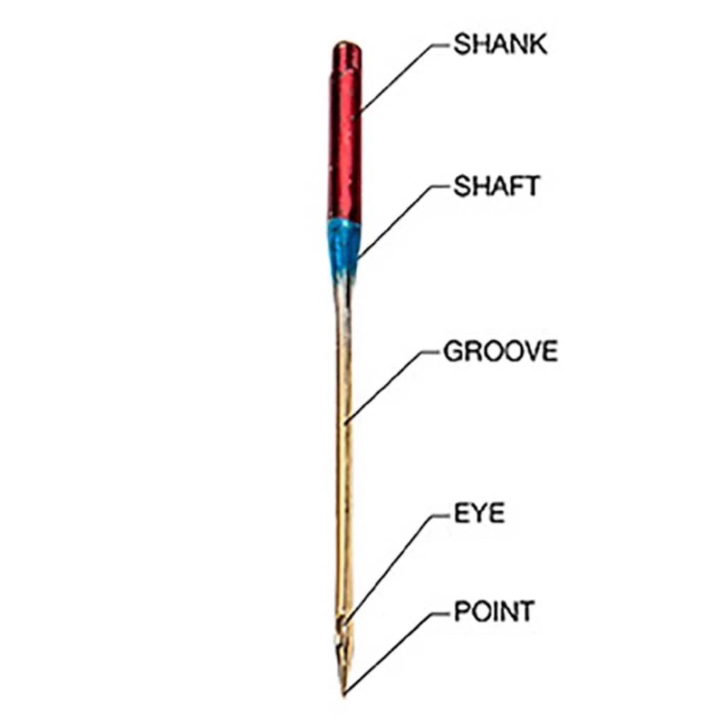 Cheapest ❤️ Singer® Universal Regular Point Titanium Needles, 60ct. 🤩 4 Cheapest ❤️ Singer® Universal Regular Point Titanium Needles, 60ct. 🤩 - Image 4