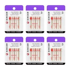 Buy 🔥 Singer® Universal Heavy Duty Needles, 110/18 😀