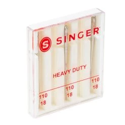 Buy 🔥 Singer® Universal Heavy Duty Needles, 110/18 😀 7 Buy 🔥 Singer® Universal Heavy Duty Needles, 110/18 😀 -Deals Singer Store D348398S 2
