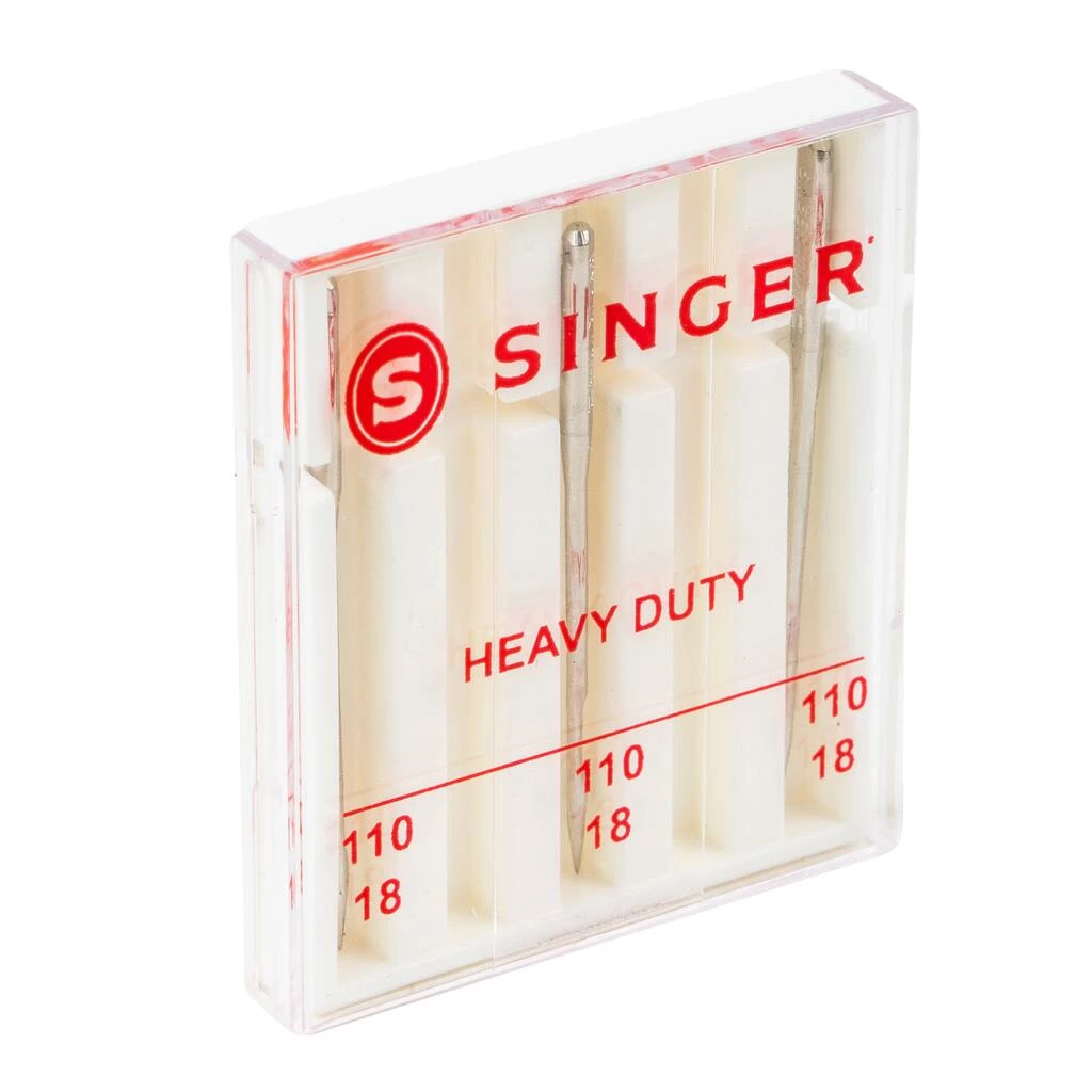 Buy 🔥 Singer® Universal Heavy Duty Needles, 110/18 😀 4 Buy 🔥 Singer® Universal Heavy Duty Needles, 110/18 😀 - Image 4