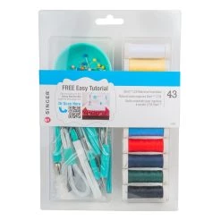 Best reviews of 💯 Singer® Start™ 1234 Machine Essentials Sewing Kit 😍