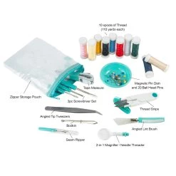 Best reviews of ๐ฏ Singer® Start™ 1234 Machine Essentials Sewing Kit ๐ 6 Best reviews of ๐ฏ Singer® Start™ 1234 Machine Essentials Sewing Kit ๐ -Deals Singer Store D348404S 5