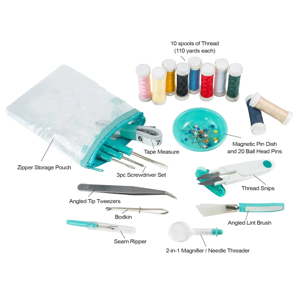 Best reviews of ๐ฏ Singer® Start™ 1234 Machine Essentials Sewing Kit ๐ 3 Best reviews of ๐ฏ Singer® Start™ 1234 Machine Essentials Sewing Kit ๐ - Image 3