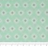 Coupon 👍 SINGER Mint Cactus Days Diamond Cotton Fabric ✔️