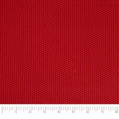 Brand new 🧨 SINGER Red Rockin Roses Tonal Dot Print Cotton Fabric ✔️